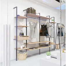 Стелаж  Алегра модель 28