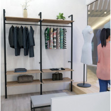 Стелаж  Алегра модель 31