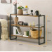 3-ярусний стелаж для домашнього офісу, спальні, кухні, ванної кімнати