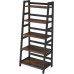 Стелаж - драбина, 5-ярусна