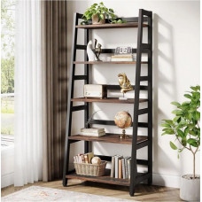 Стелаж - драбина, 5-ярусна