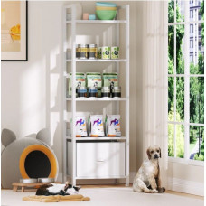 Стелаж 5 полиць