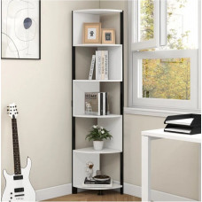 6-ярусний кутовий стелаж " Besnike"