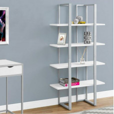 Стелаж для дому в стилі MSMLOFT, каркас металевий