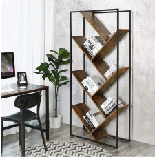 Стелаж для книг в стилі LOFT