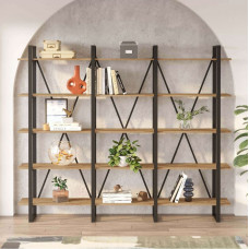 Стелаж з з ДСП та металу ХАНА ХОУМ