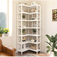 Стелаж кутовий 7-ярусний