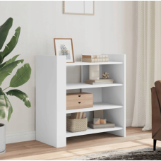 Шафа VidaXL Біла 73,5x35x75 см