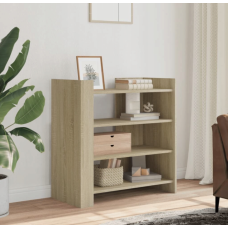 Шафа VidaXL Біла 73,5x35x75 см