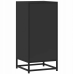 Шафа, чорна, 35,5x35x76 см