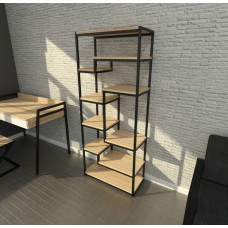 Стелаж в офіс LoftKen