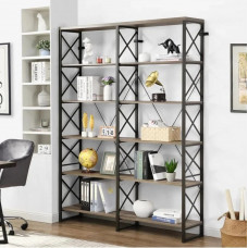 Стелаж в офіс MSM Loft №2