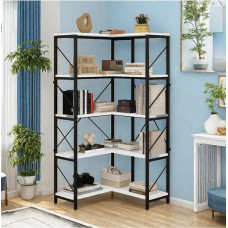 5-ярусний кутовий стелаж " Sukanya"