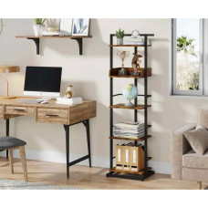 5-ярусний стелаж