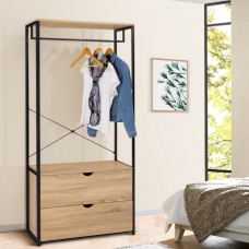 Гардеробна , дуб сонома