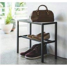 Двоярусний органайзер для взуття Yamazaki Home