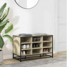 Лавка для взуття , дуб сонома