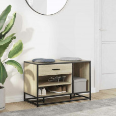 Лавка для взуття , дуб сонома