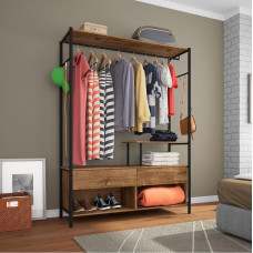 Передпокій Barcelona Closet з 2 шухлядами