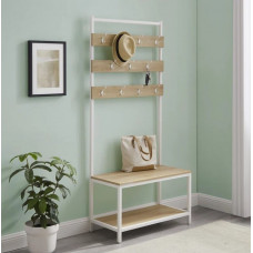 Передпокій Laderrius з місцем для зберігання взуття