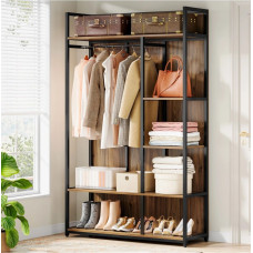 Стійка для одягу , стелаж-органайзер для одягу