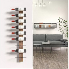 Настінний органайзер на 9 банок