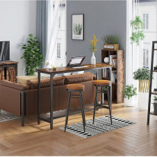 Прямокутний сучасний барний стіл ODK