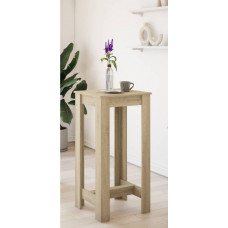 Барний стіл , дуб сонома