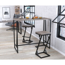 Барний стіл BS-125 MSMLOFT