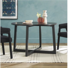 Сучасний круглий обідній стіл