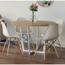 Обідній стіл Мальборк Раунд