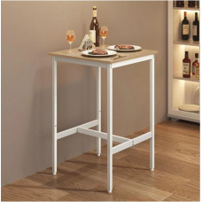 Обідній стіл на металевій основі Mciver