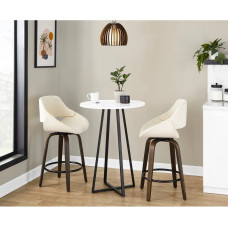 Стіл Silver Orchid Pugo