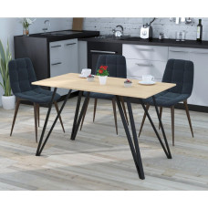 Стіл обідній Ліма 120-65 MSMLOFT