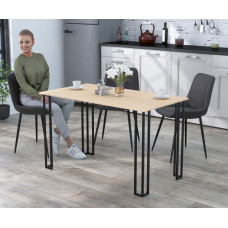 Стіл обідній Сквер 120-65 MSMLOFT