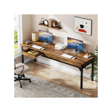 Письмовий стіл із 2 ящиками 82х200х60 см