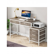 Письмовий стіл із висувними ящиками