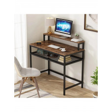 Письмовий стіл із підставкою для монітора
