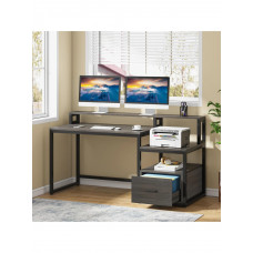 Письмовий стіл із полицями та ящиком для файлів