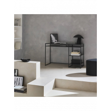 Письмовий стіл з 2 полицями