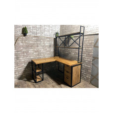 Письмовий стіл з висувними шухлядами