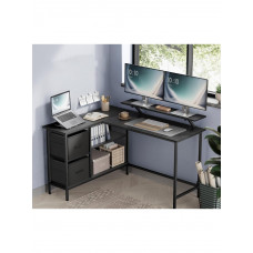 L-подібний письмовий стіл VASAGLE