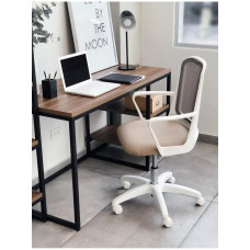 Стіл домашній дві полиці