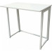 Стіл з металевою основою Baptistine