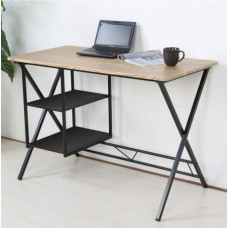 Стіл письмовий у стилі MSMLOFT, каркас металевий