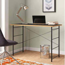 Стіл письмовий у стилі MSMLOFT, каркас металевий