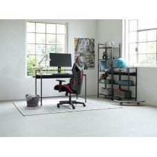 Стіл письмовий/комп'ютерний каркас металевий в стилі MSMLOFT, розбірний