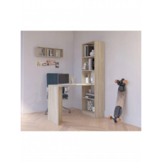 Місткий письмовий стіл , дуб сонома