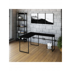 Письмовий стіл  Dynamica Yescasa, чорний