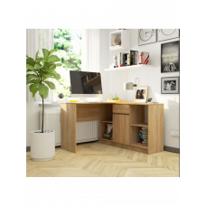 КОМОД CLP B-17 + СТІЛ  , дуб сонома